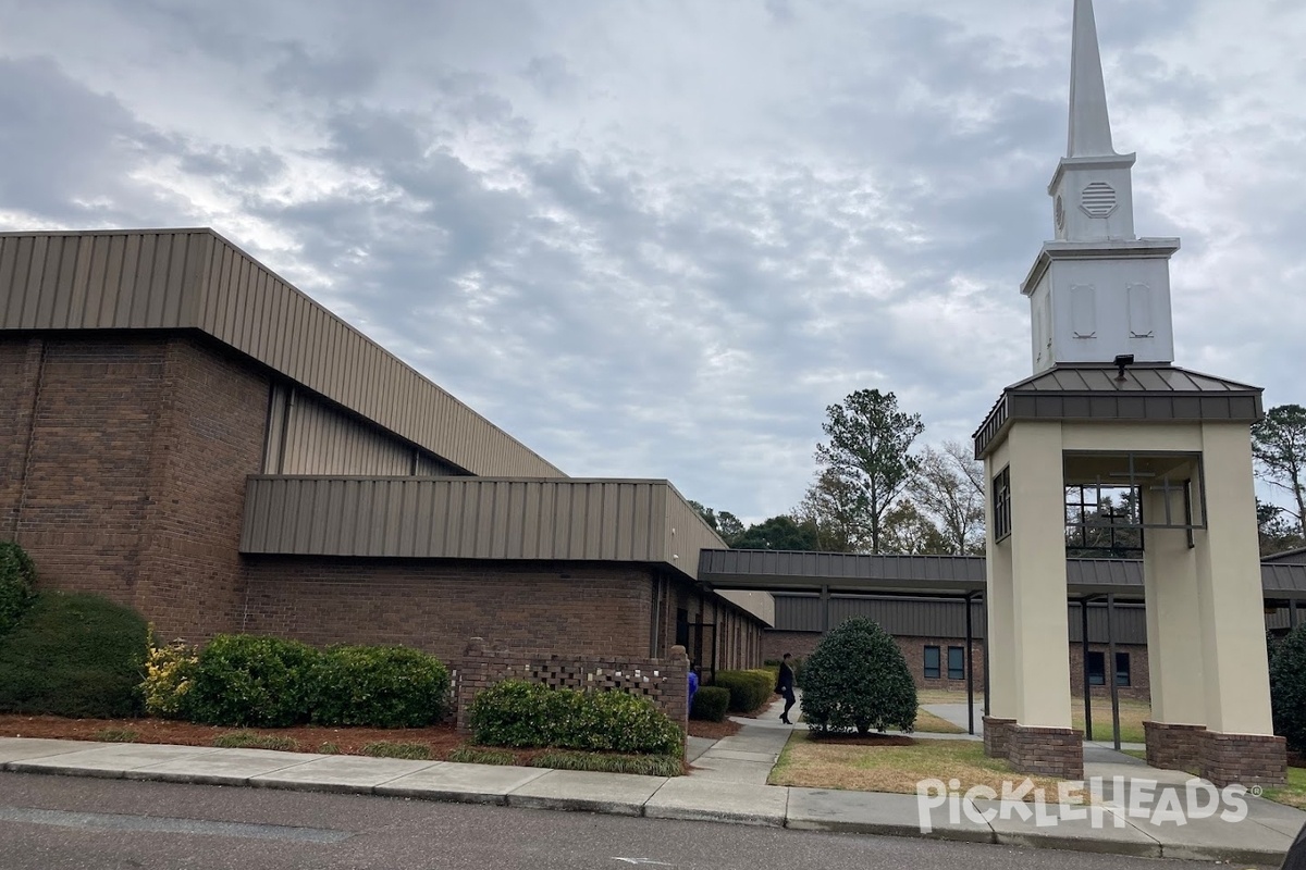 Photo of Pickleball at Charleston Baptist Church